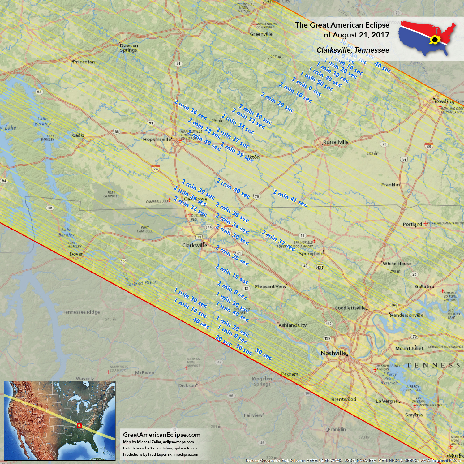 Tennessee Eclipse Total Solar Eclipse Of April 8 2024
