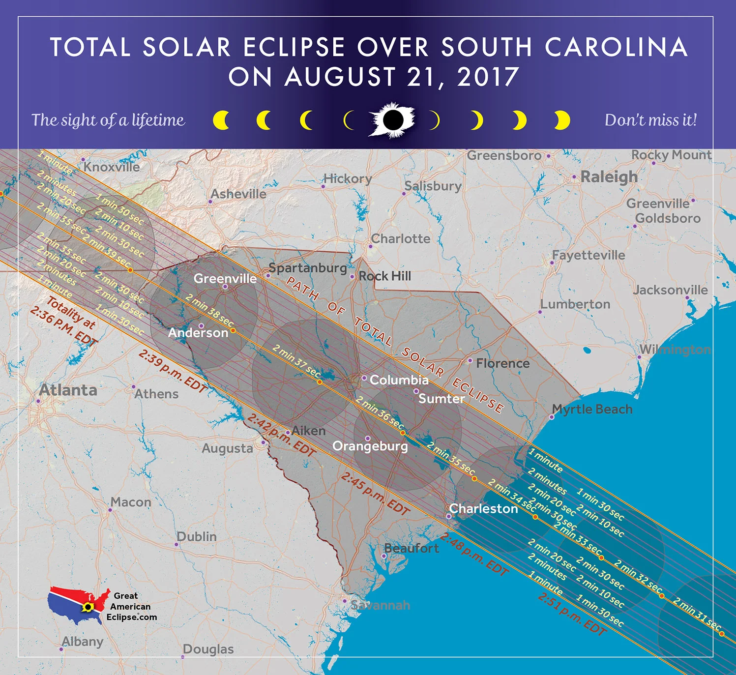 Vibrant Can I See The Eclipse In South Carolina Design Concept Vibrant Can I See The Eclipse In South Carolina Design Concept
