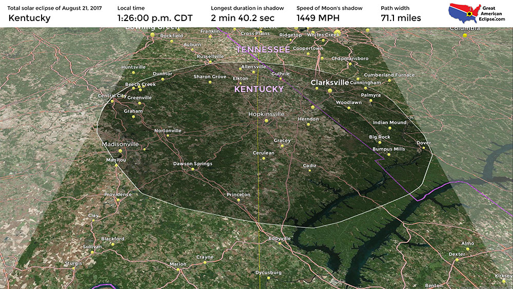 Kentucky Eclipse Total Solar Eclipse Of April 8 2024