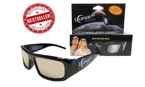 Eclipser Plastic Eclipse Viewing Glasses Total Solar Eclipse Of April 8 2024