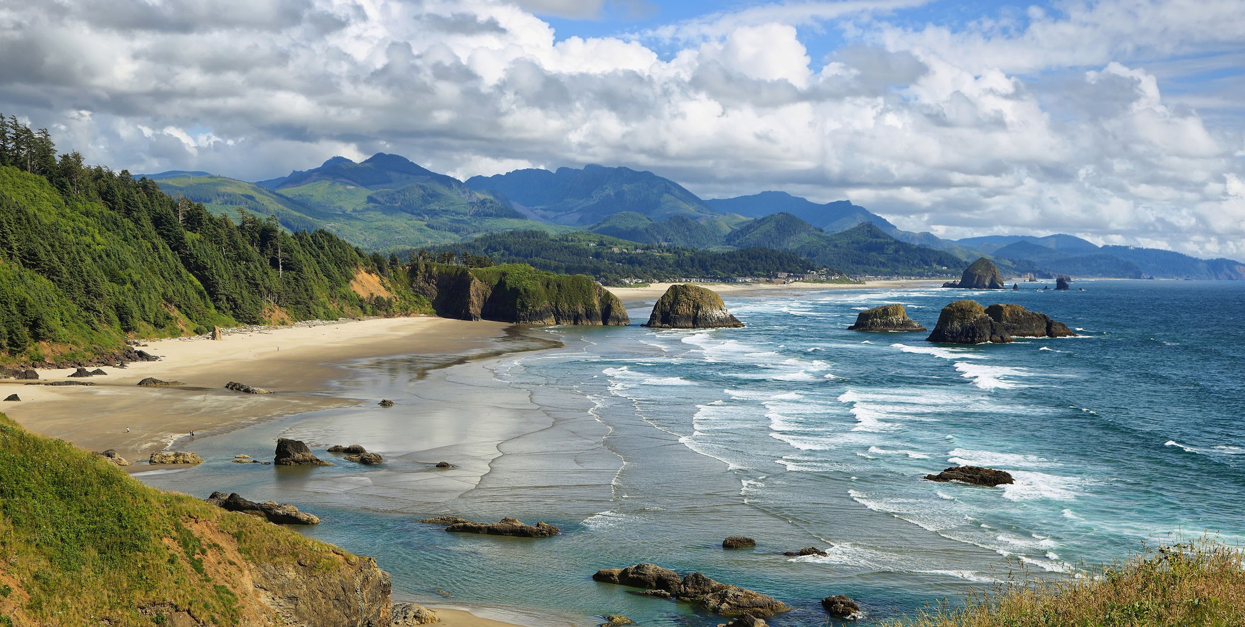 Oregon Dunes, Oregon