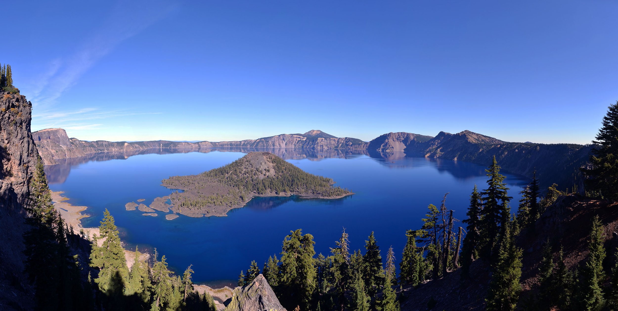 Crater Lake National Park, Oregon