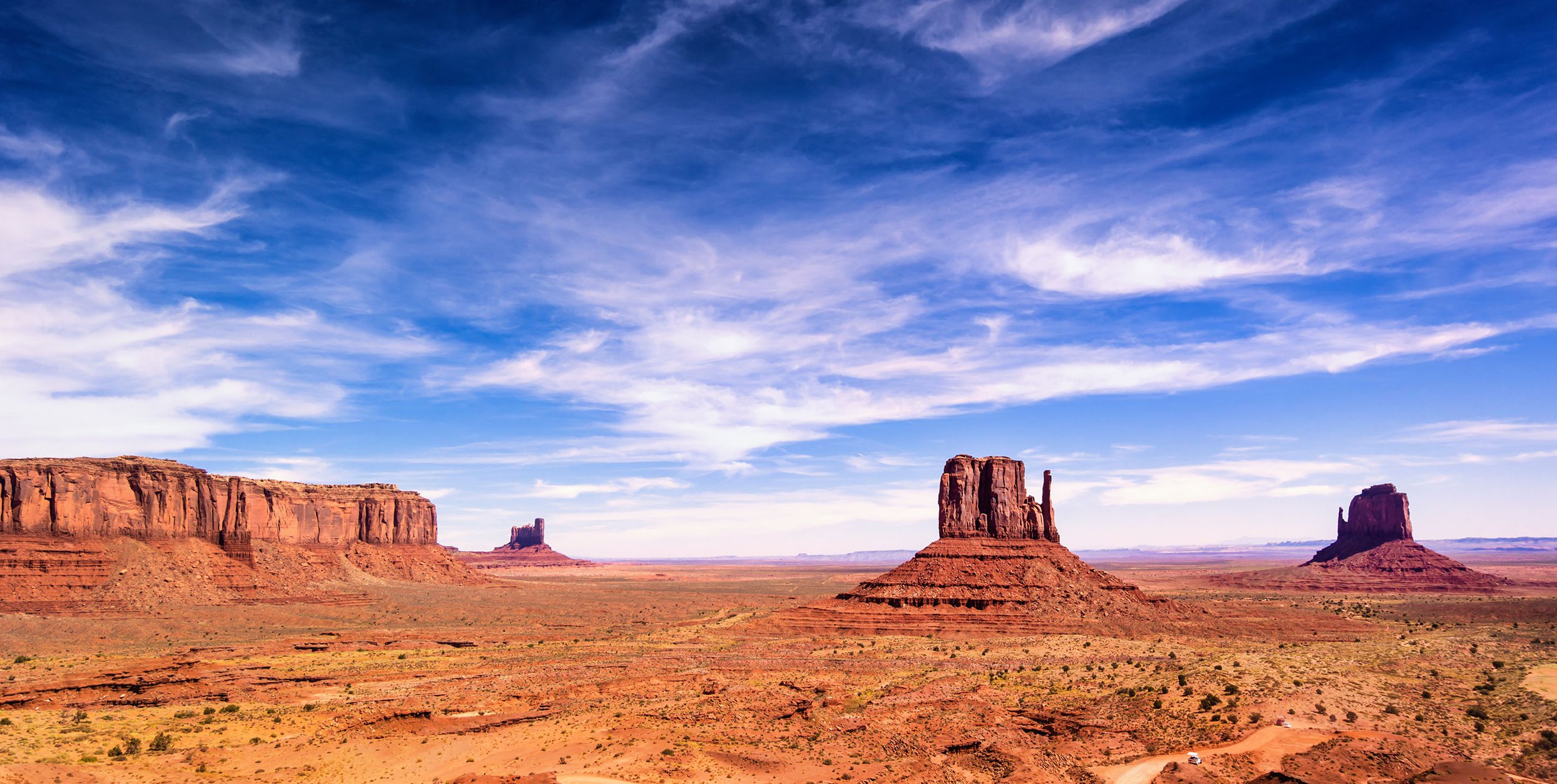 Monument Valley, Arizona