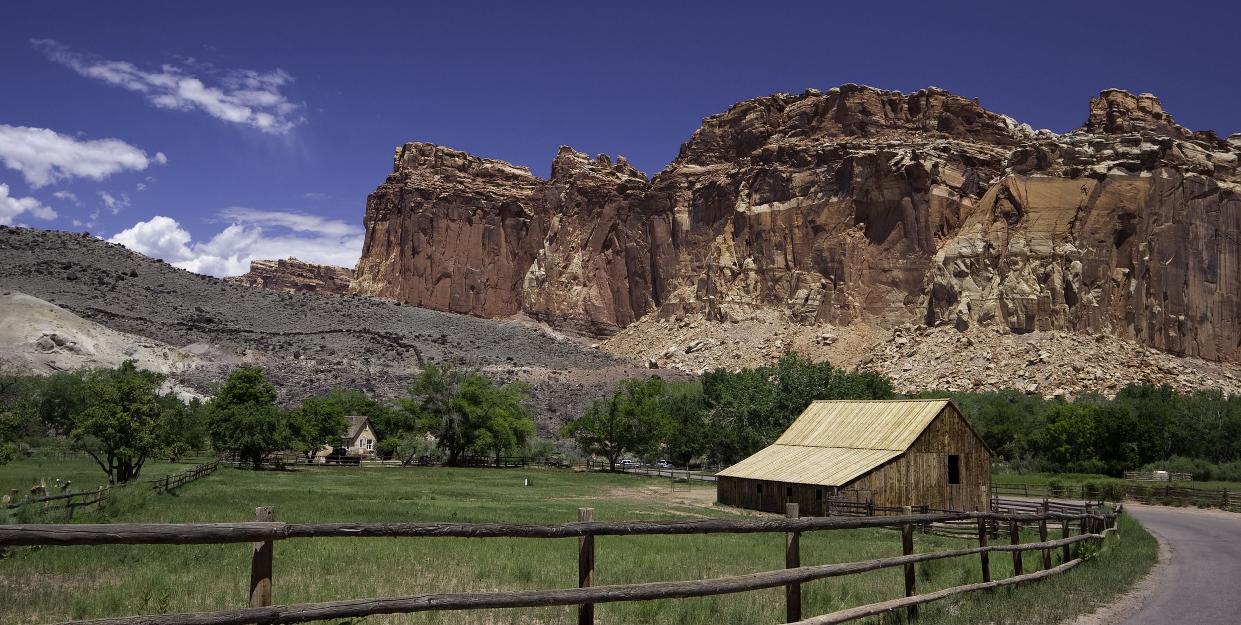 Capitol Reef National Park, Utah