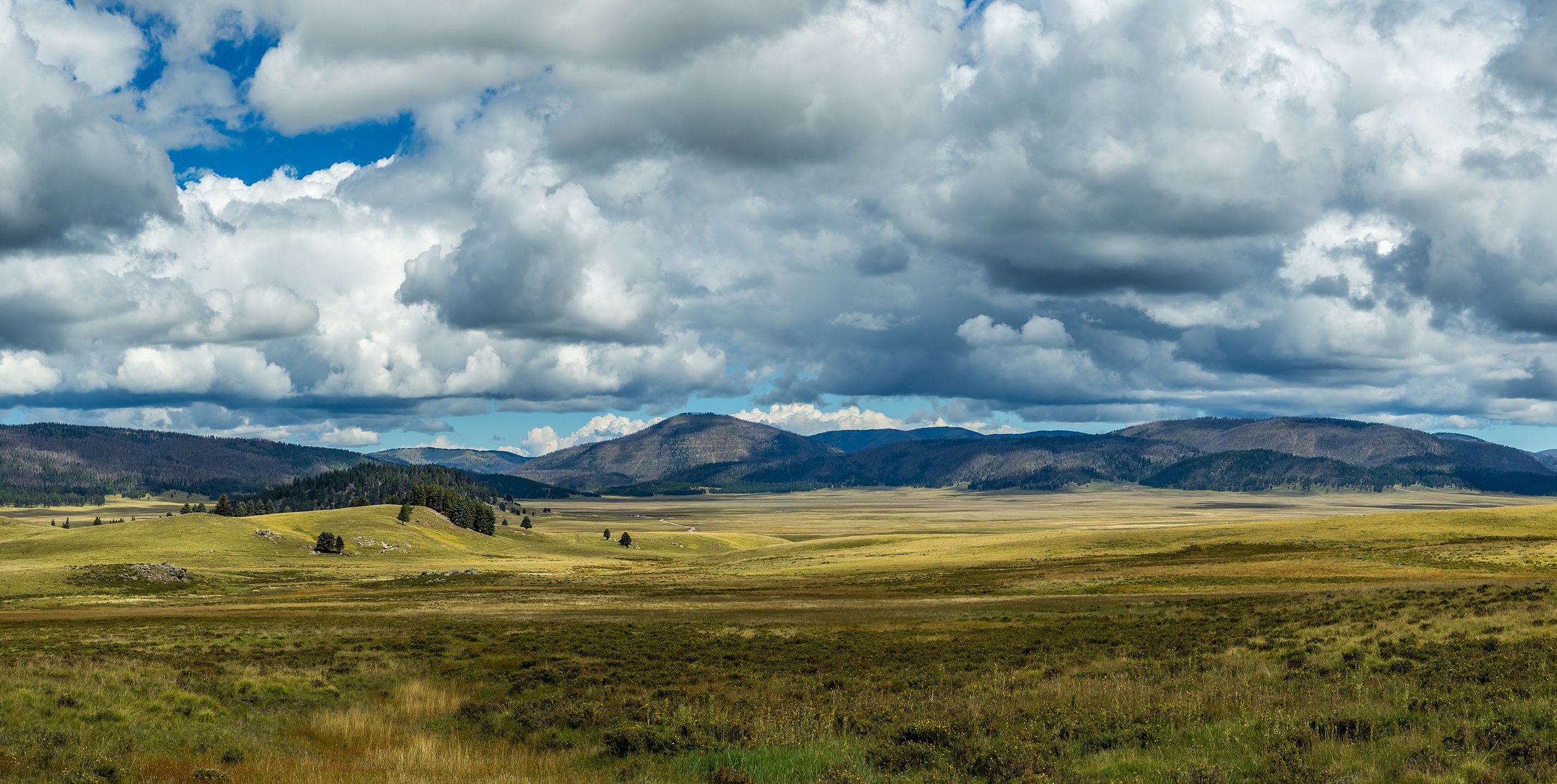 Valles Caldera National Preserve, New Mexico