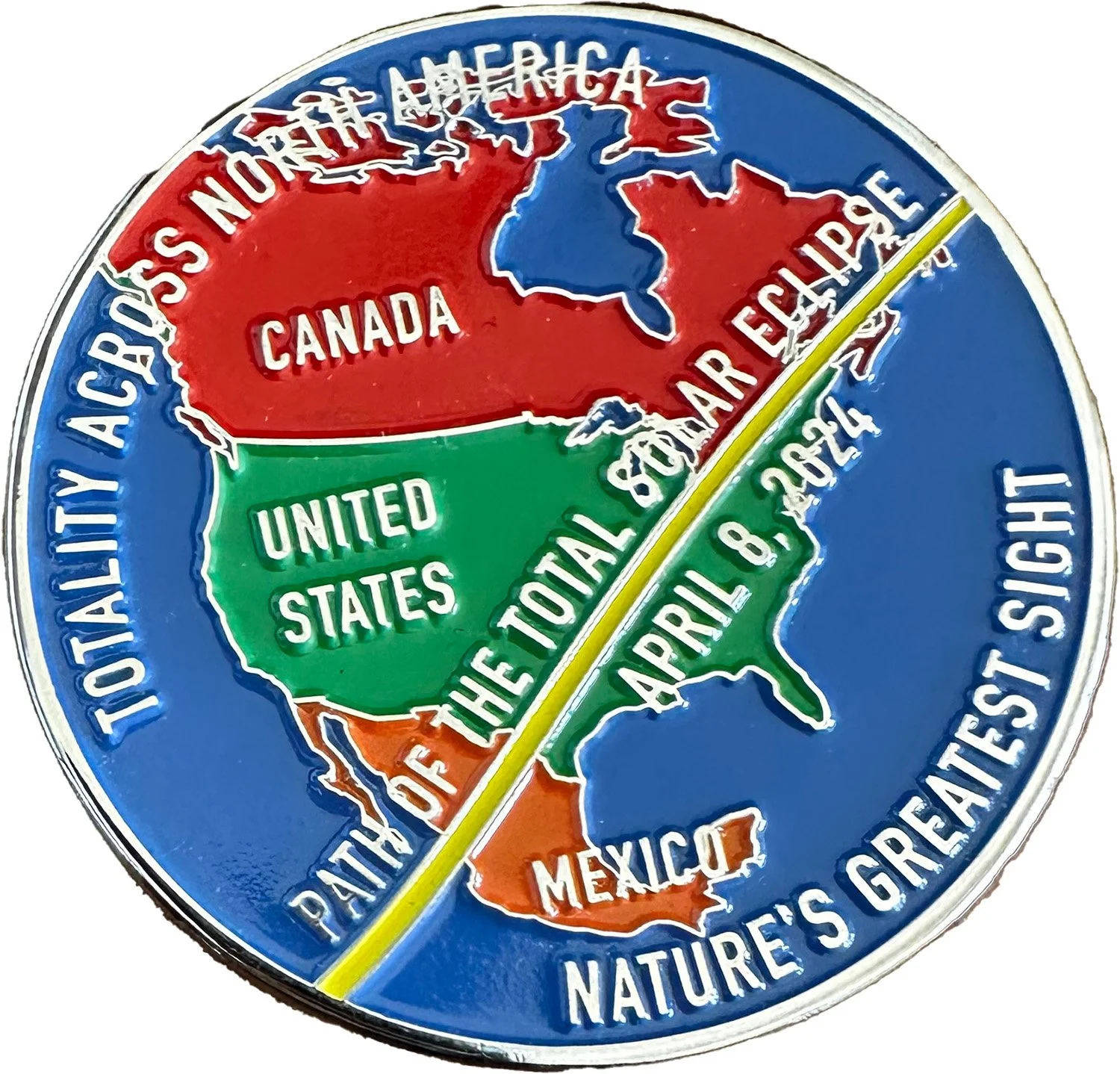 Coin 2024 Gayel Joelynn