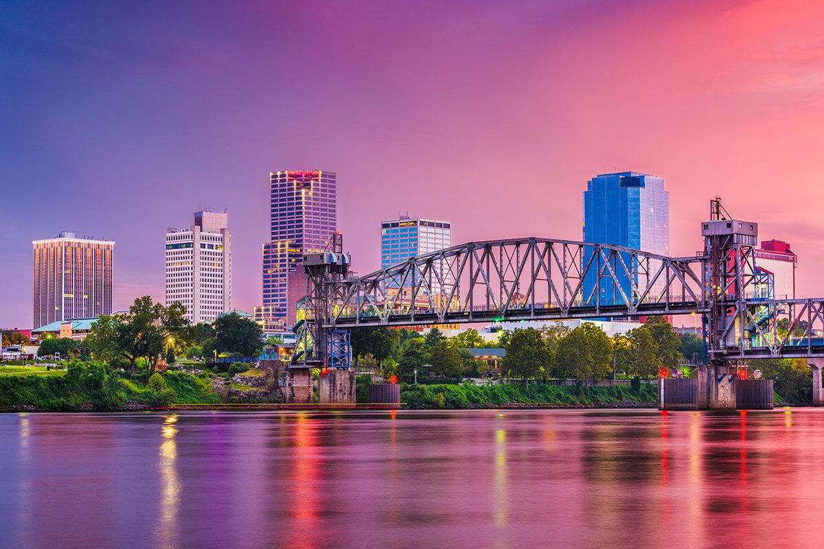 Little Rock, Arkansas