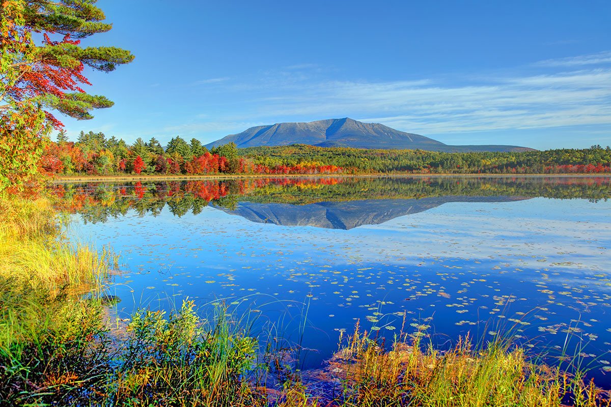 Mount Katahdin, Maine