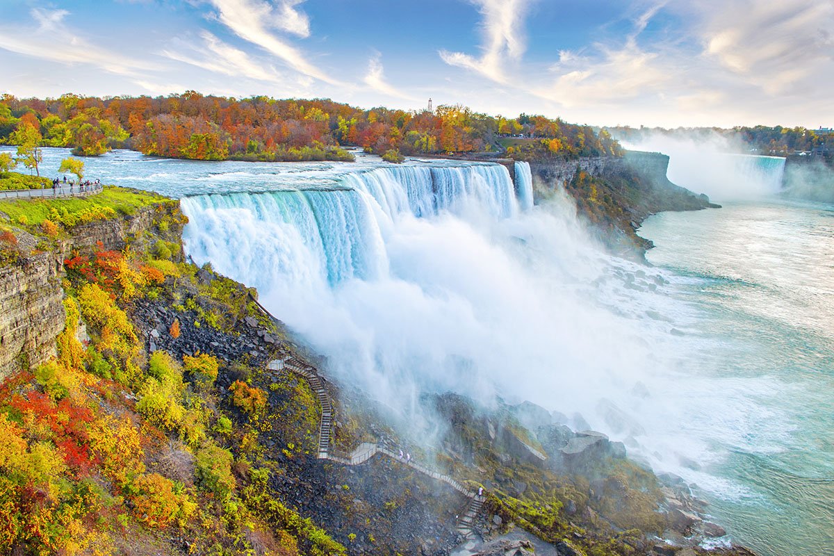 Niagara Falls, New York
