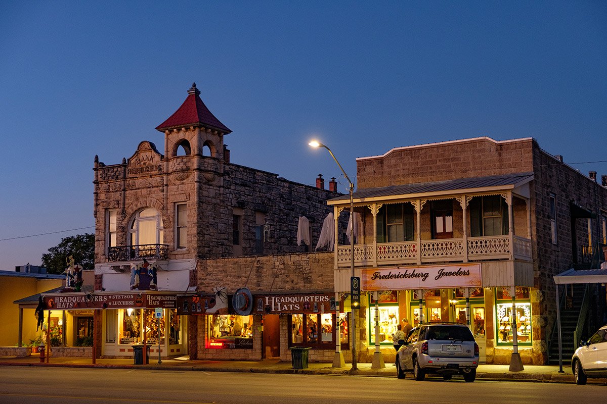 Fredericksburg, Texas