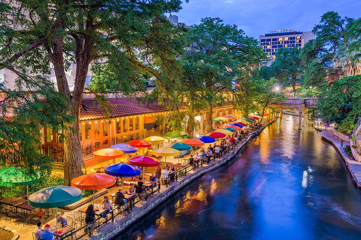 San Antonio, Texas