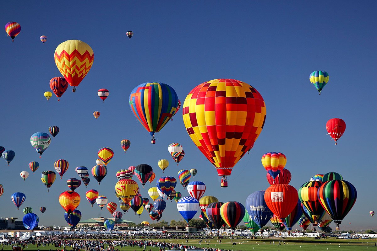 Albuquerque, New Mexico