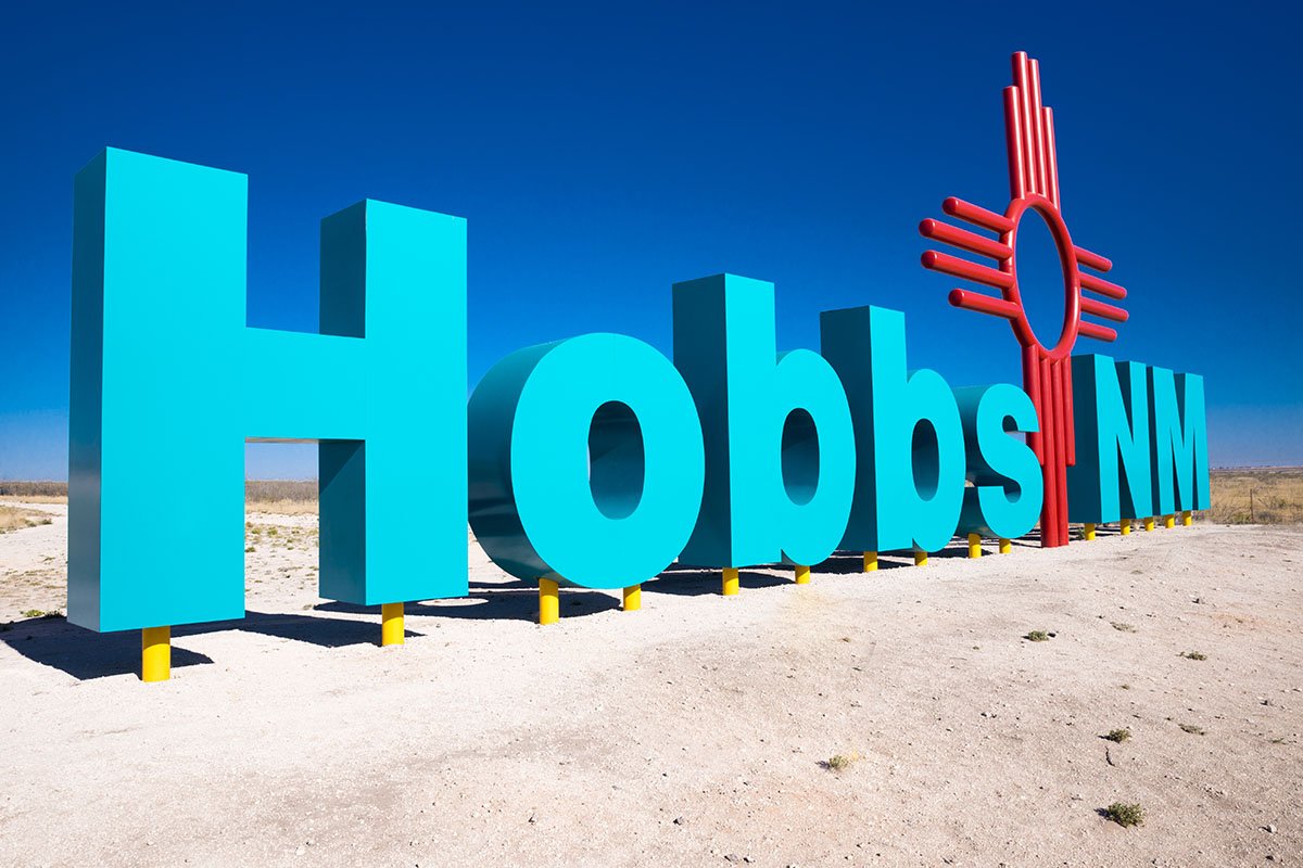 Hobbs, New Mexico