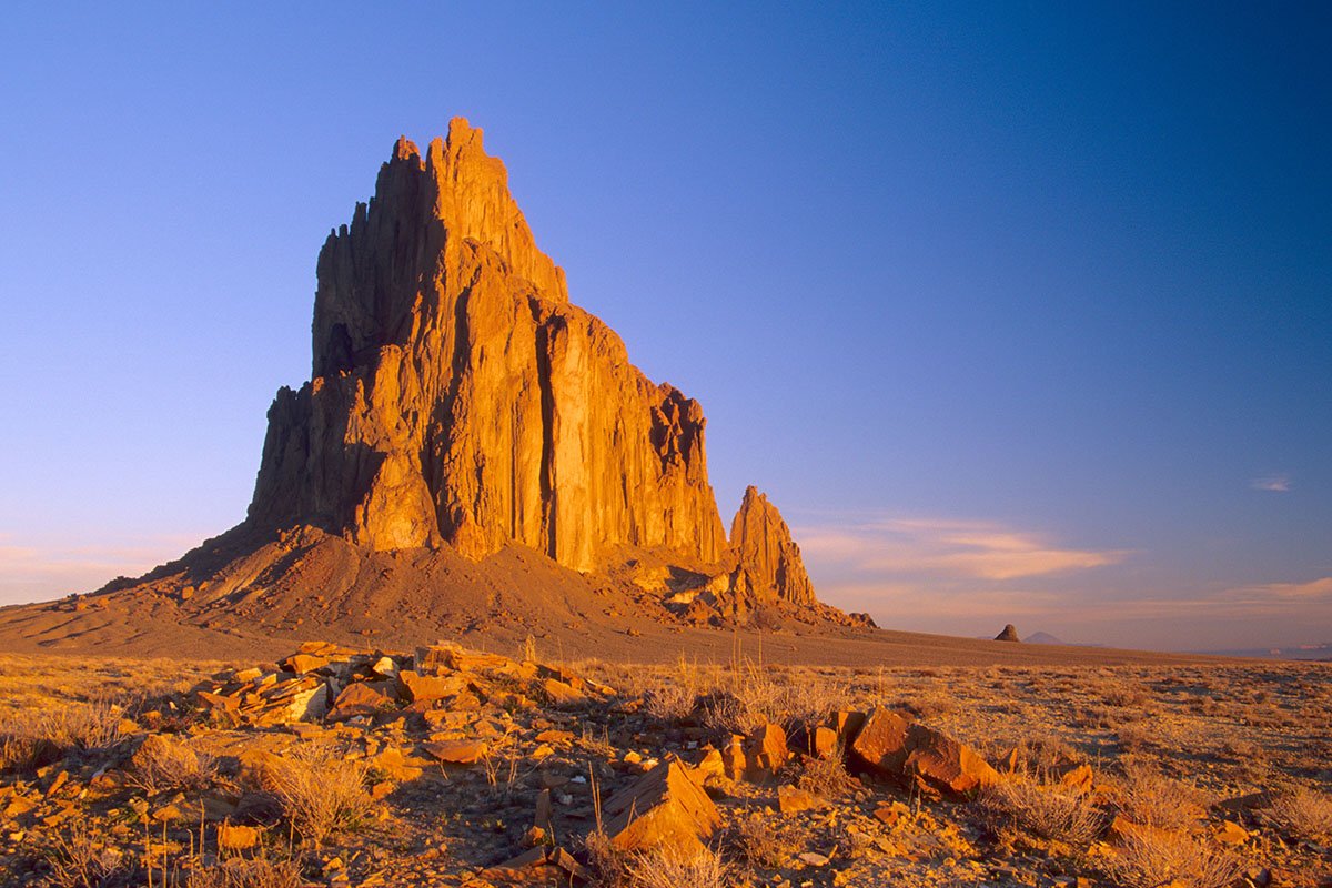 Shiprock, New Mexico