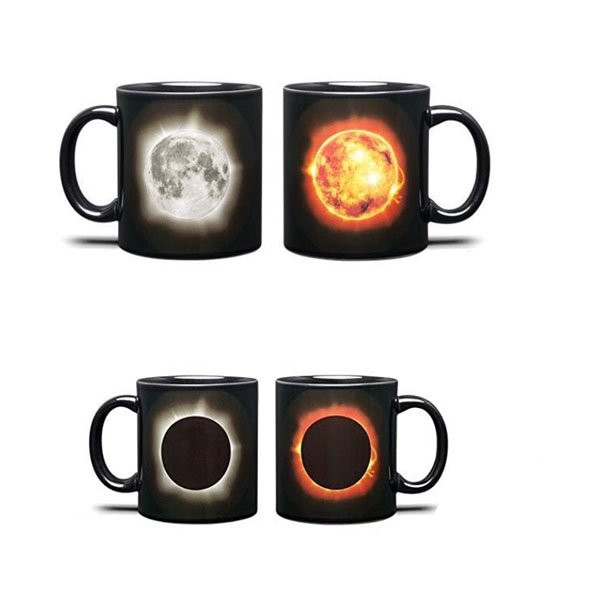 The Lord of the Rings (The One Ring) Morphing Mugs Heat-Sensitive