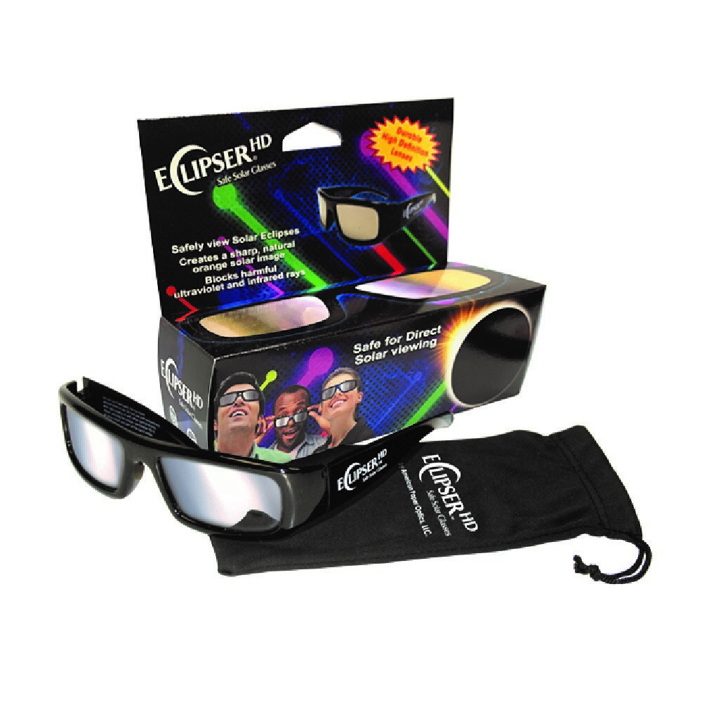 opdragelse italiensk upassende Eclipse Glasses and Viewers — Great American Eclipse
