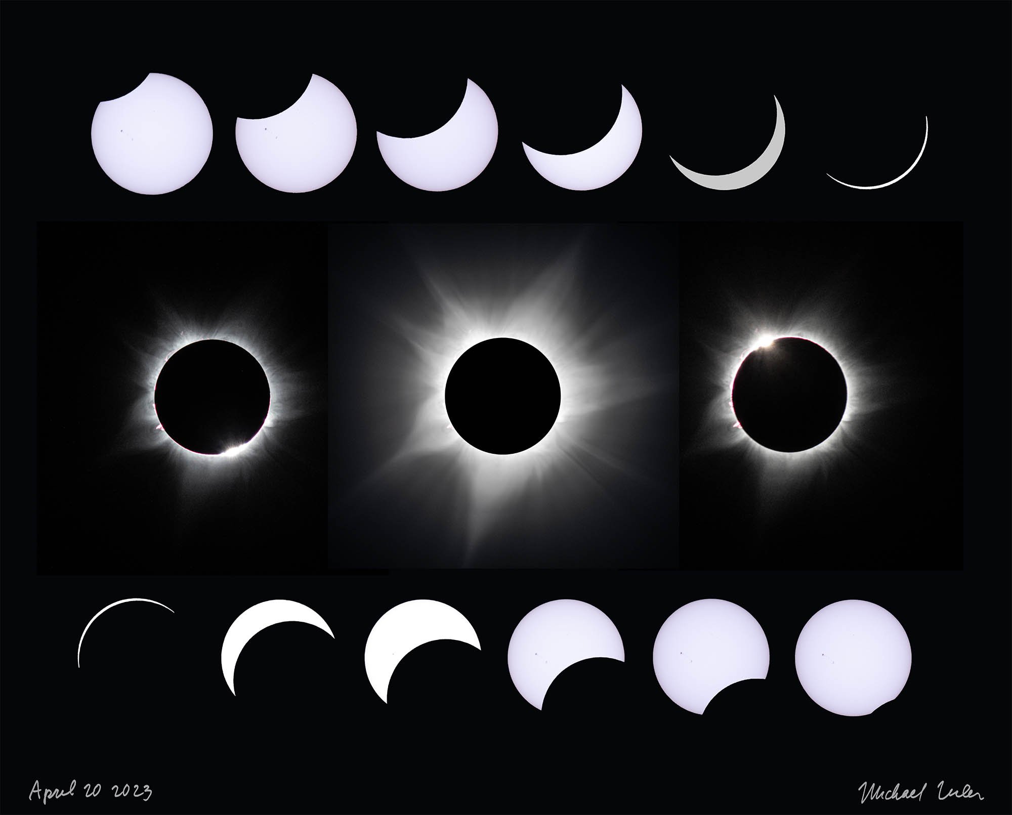 Solar Eclipse 2024  Southwest Research Institute