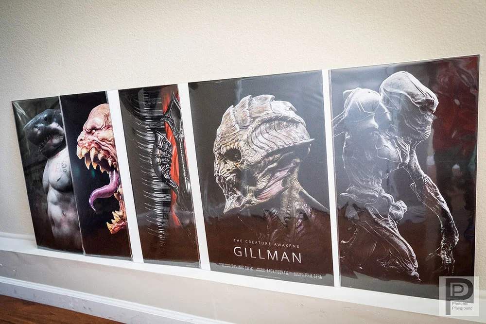 October 4th, 2014 Exhibition Event