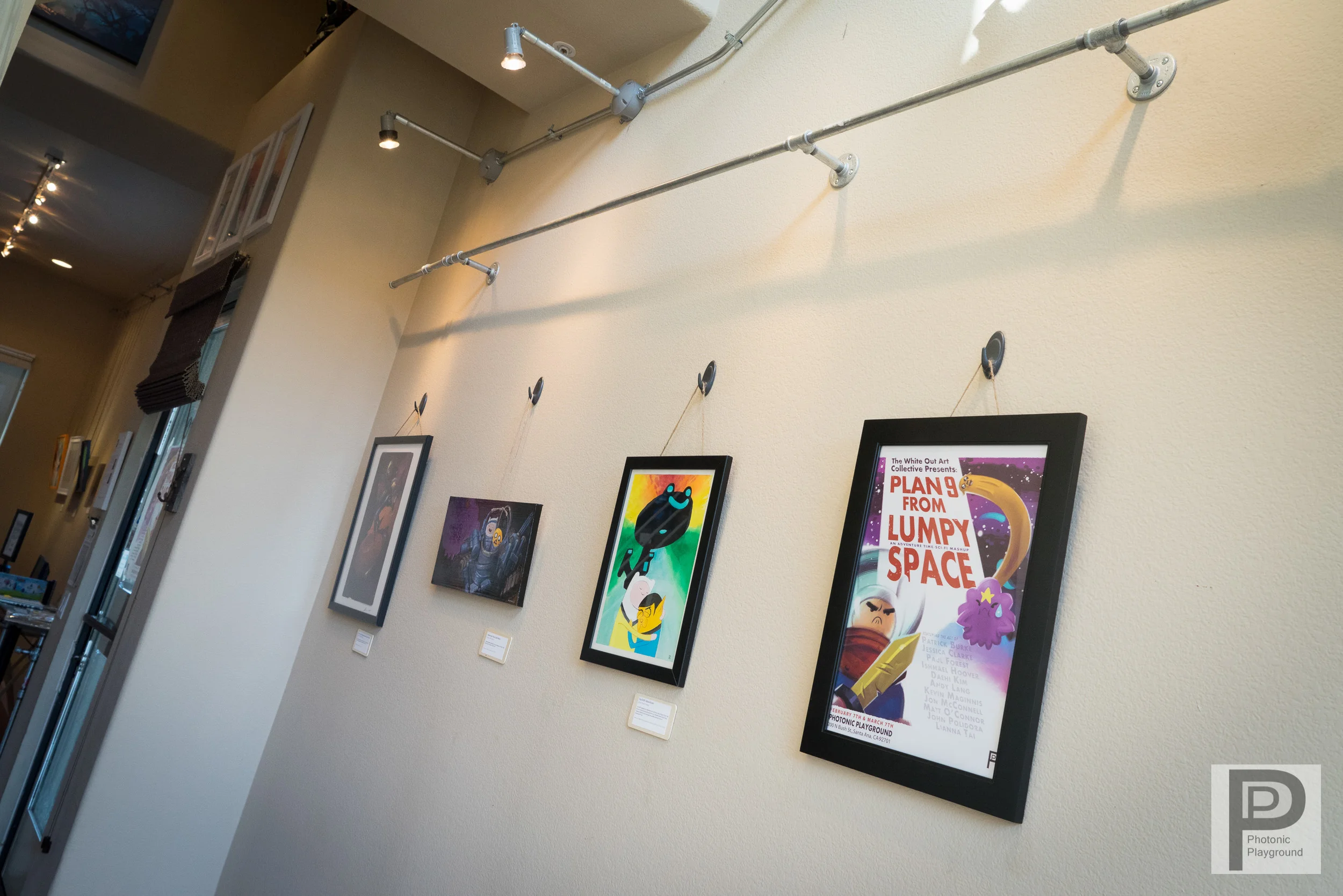 March 7th, 2015 - Exhibition Encore