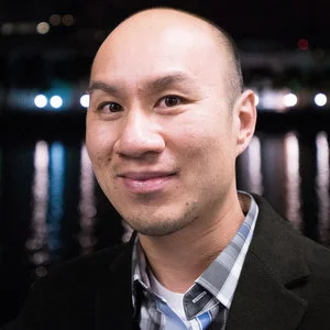 David Luong: Owner, Artist &amp; Curator
