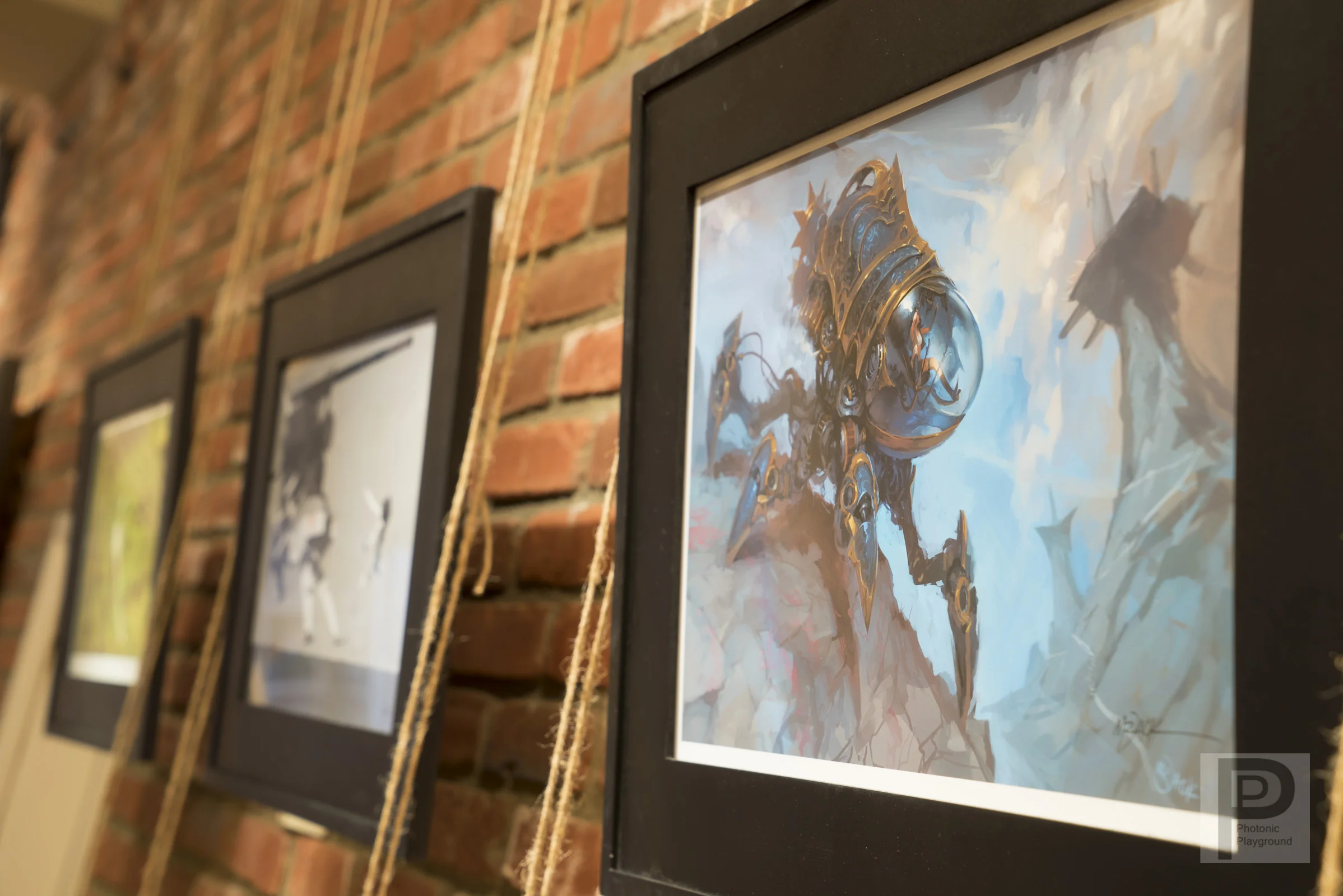 May 2nd, 2015 - Exhibition Closing Reception