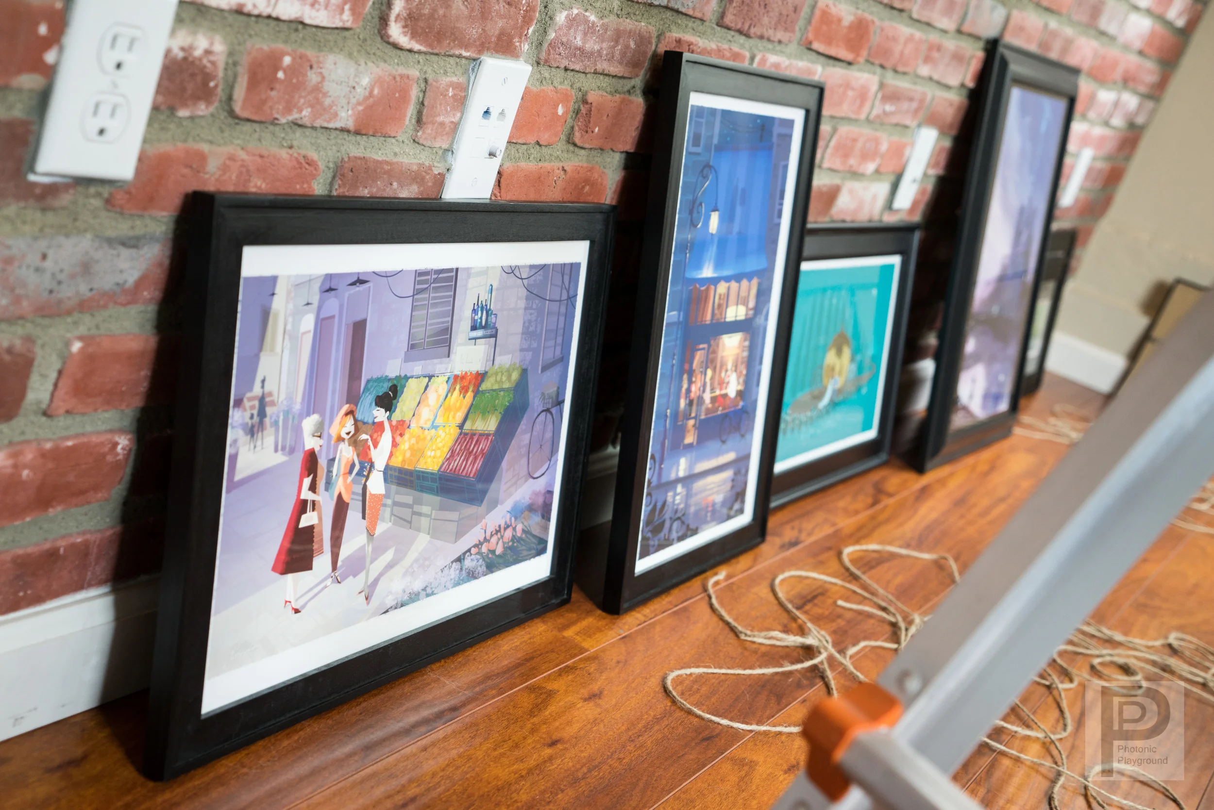 July 4th, 2015 - Exhibition Encore Event