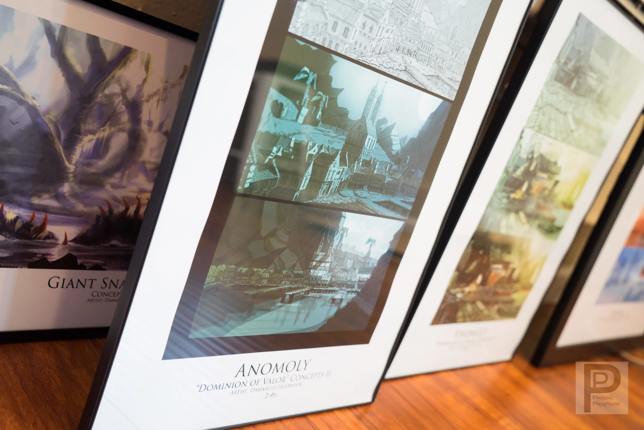 July 11th, 2015 - Closing Reception