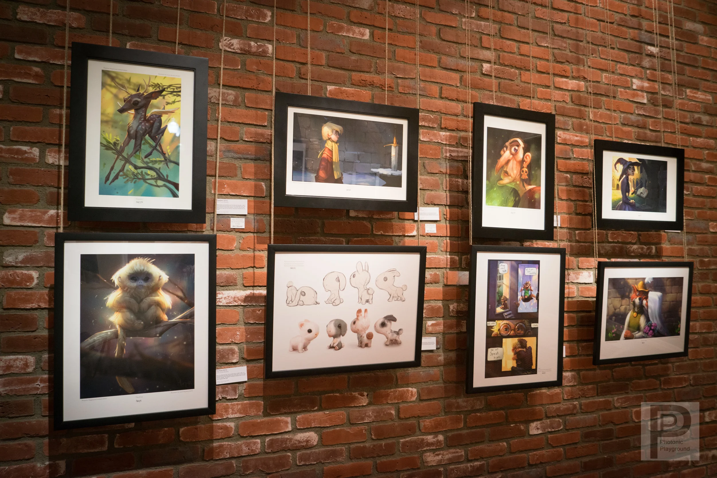 September 5th, 2015 - Exhibition Encore Event