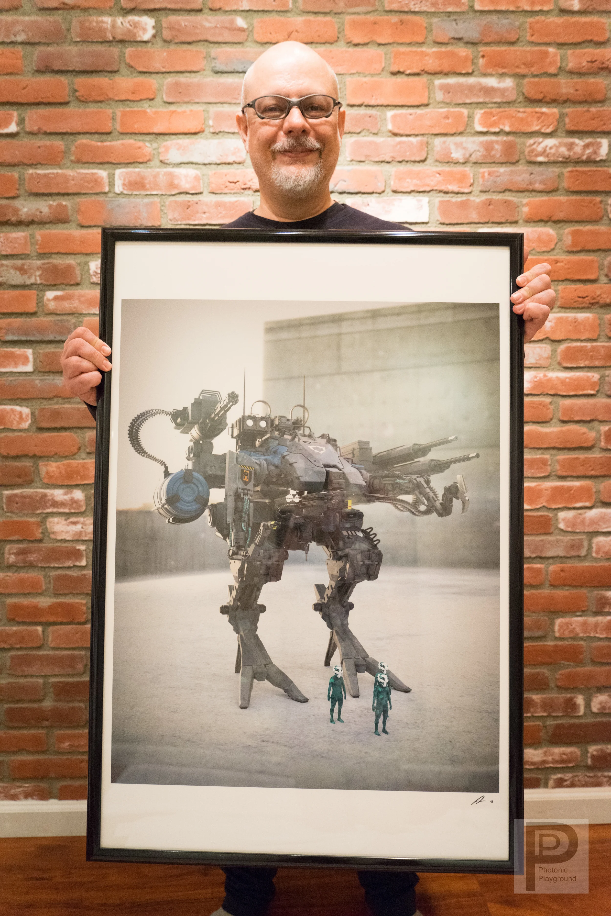 March 5th, 2016 - Encore Show of Ara Kermanikian