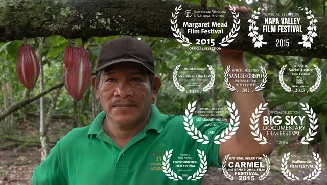 El Cacao-Official Trailer