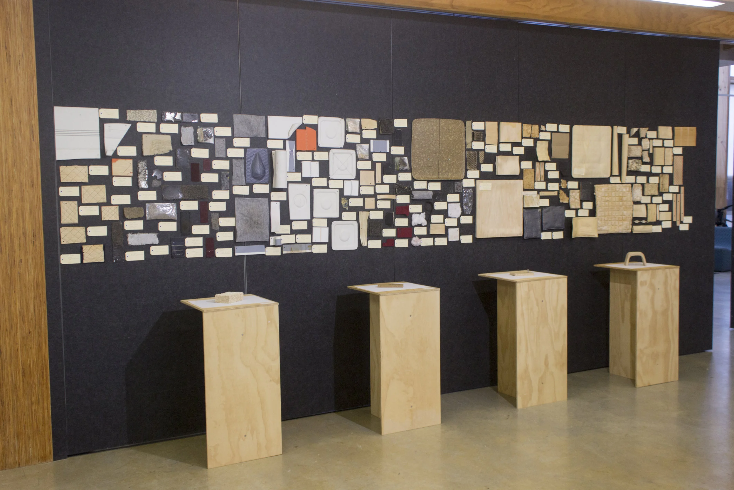 Zero Waste Material Exploration (c.2017)