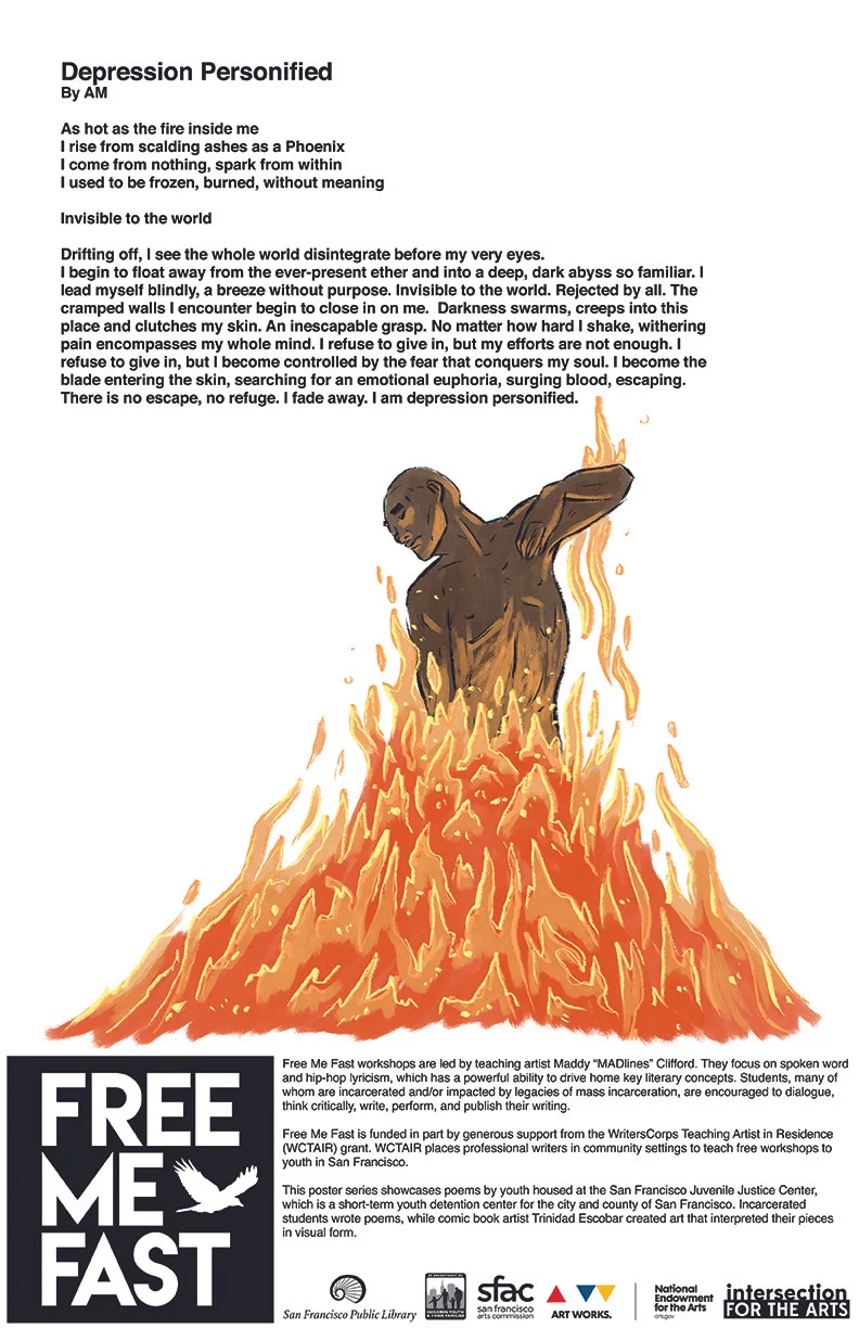 Free Me Fast Trinidad Escobar