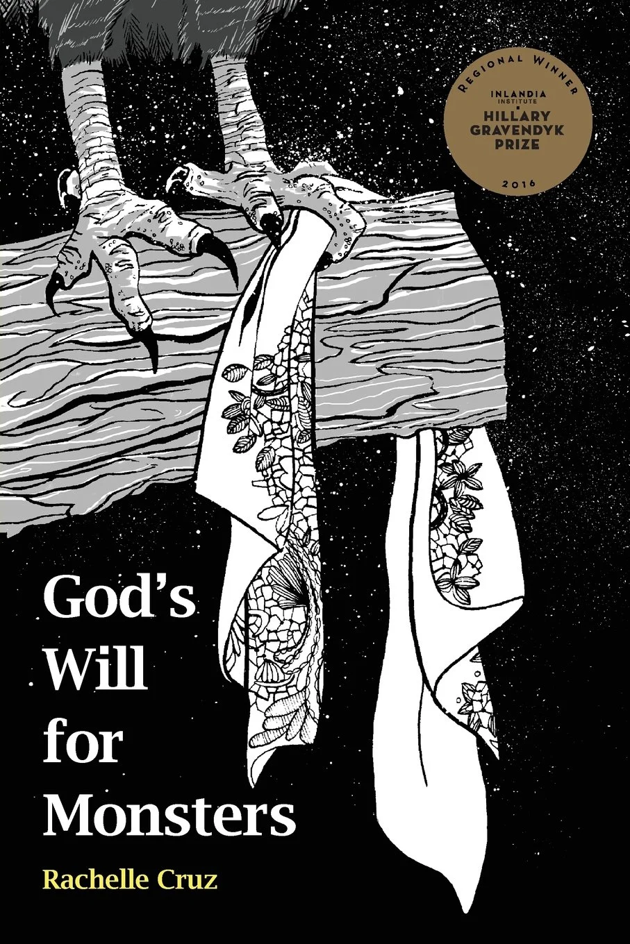 Book Cover - Rachelle Cruz