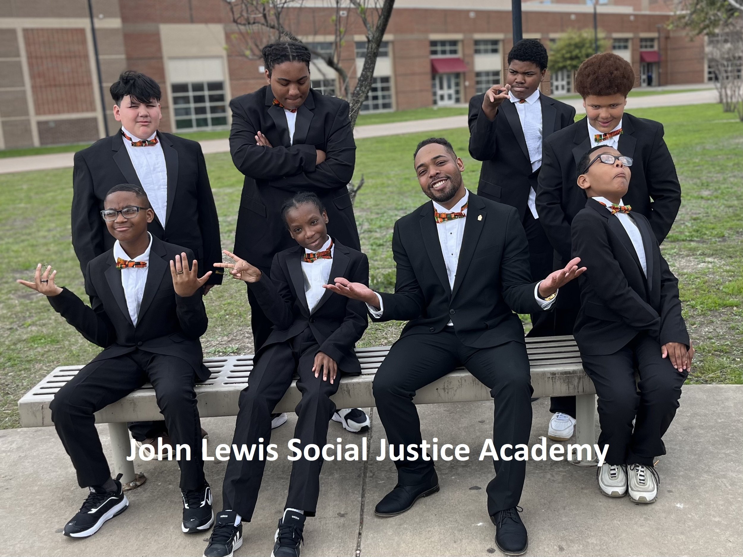 John Lewis Social Justice Academy