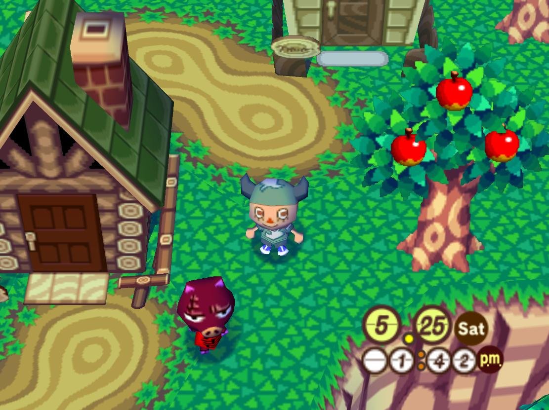 Animal Crossing (2002)