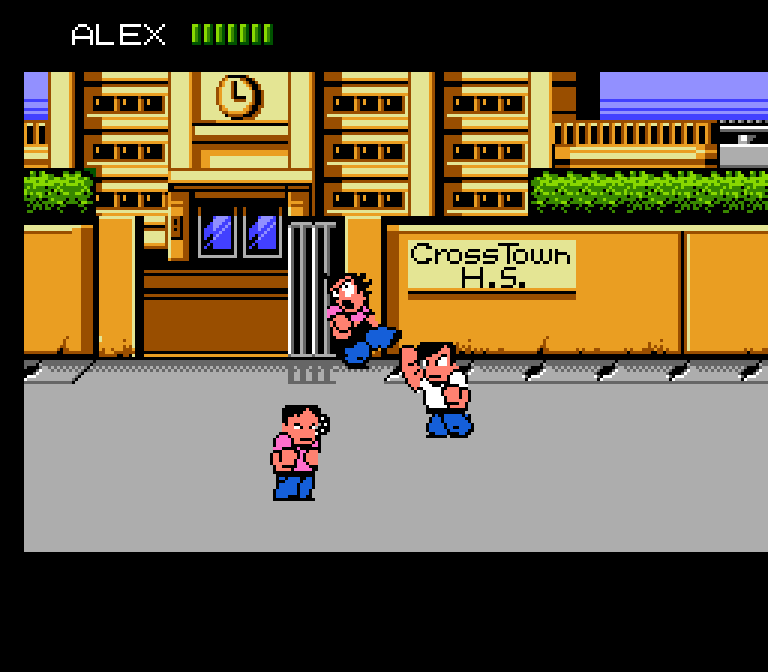 River City Ransom (1989)