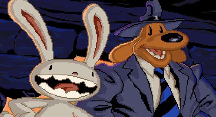 Sam & Max Hit the Road (1993)