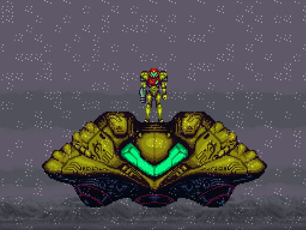 Super Metroid (1994)