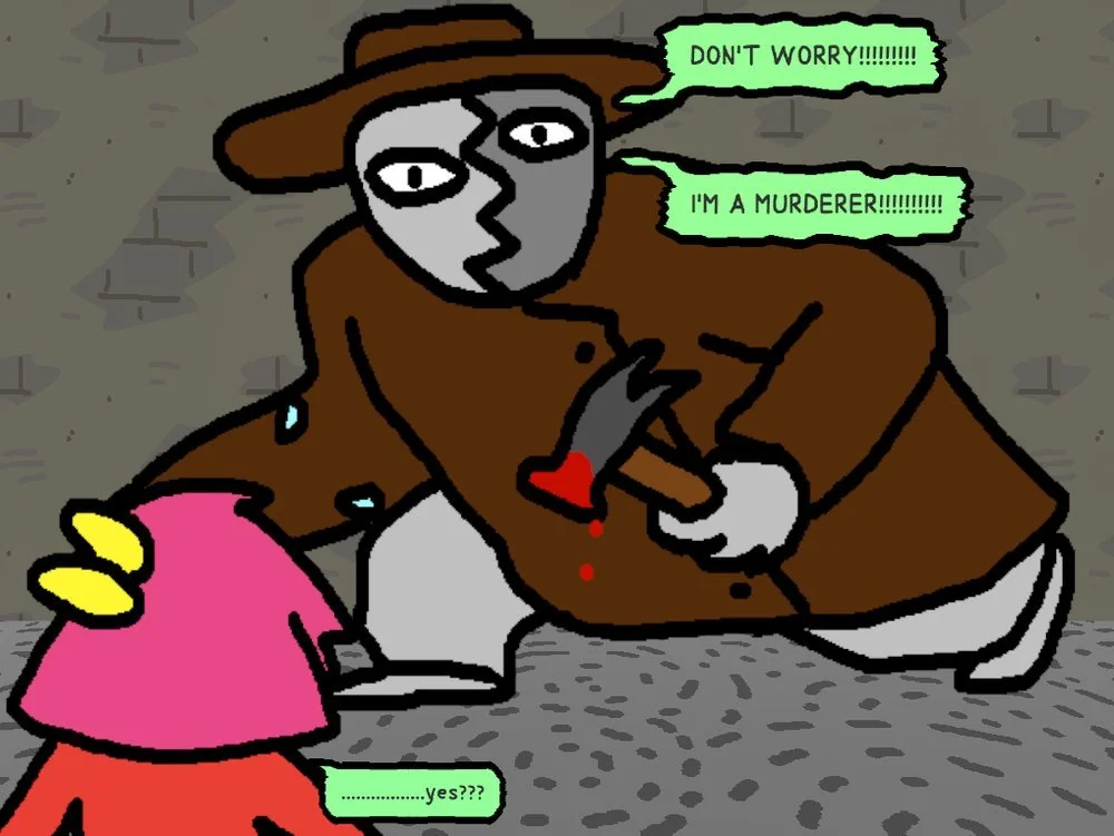 Anthology of the Killer (2024)
