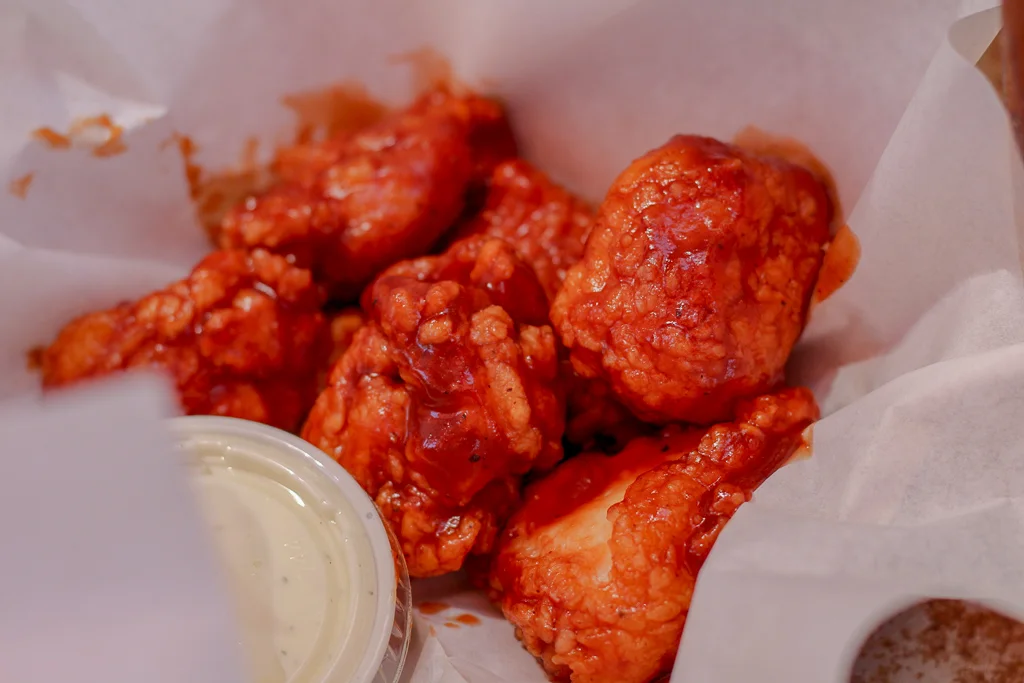 Wednesdays (Saturdays/Sundays) are for WINGS!