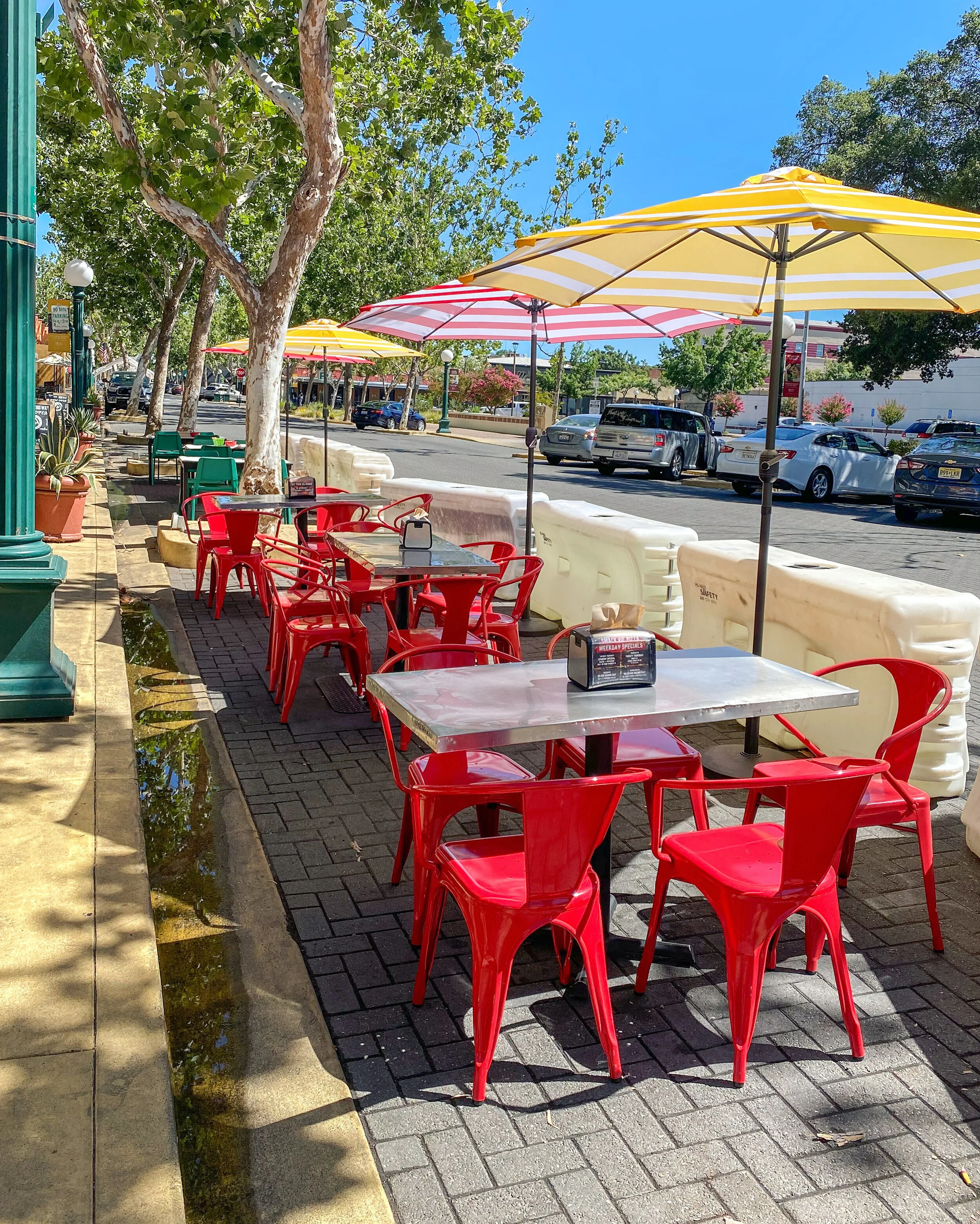 Summer Hours, open late!