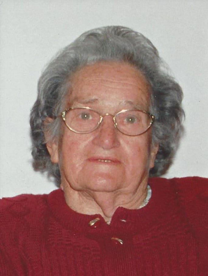 Lina Kälin-Reichmuth