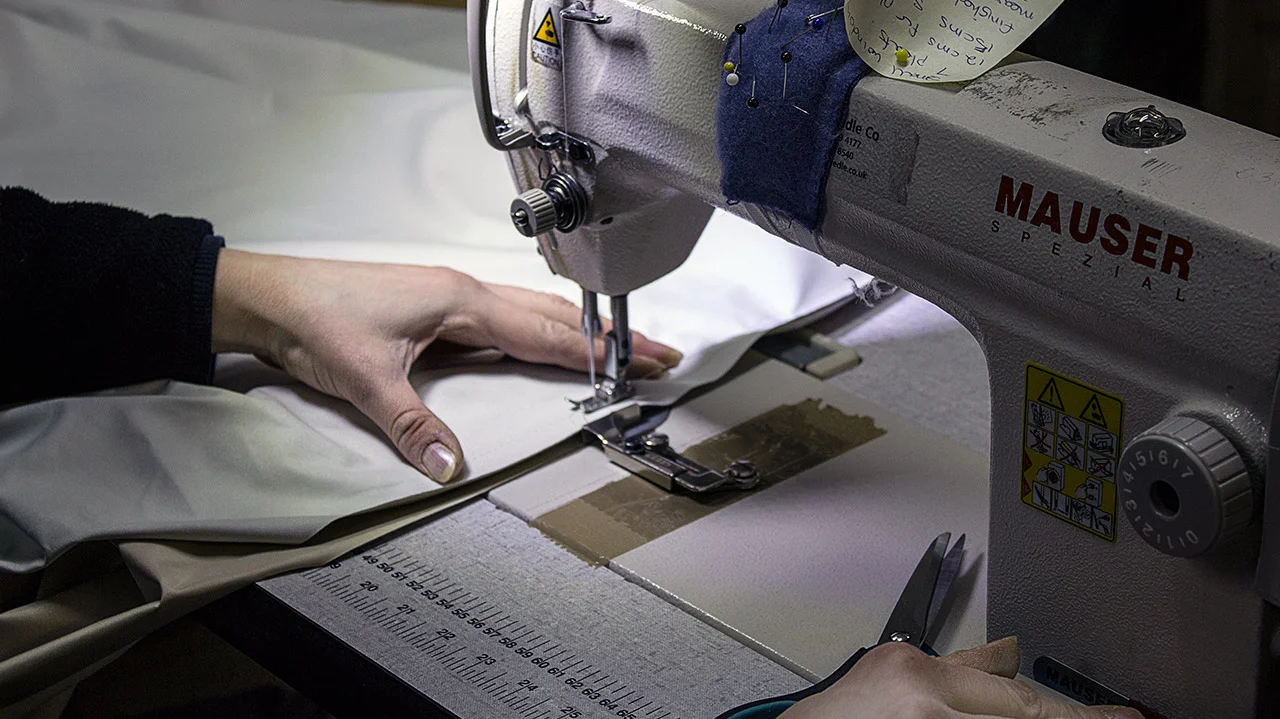 Soft Furnishing services for bespoke contract solutions within the Retail, H ospitality, Leisure and Healthcare sectors.