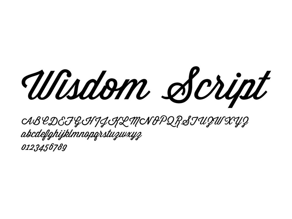 cursive louis vuitton script font