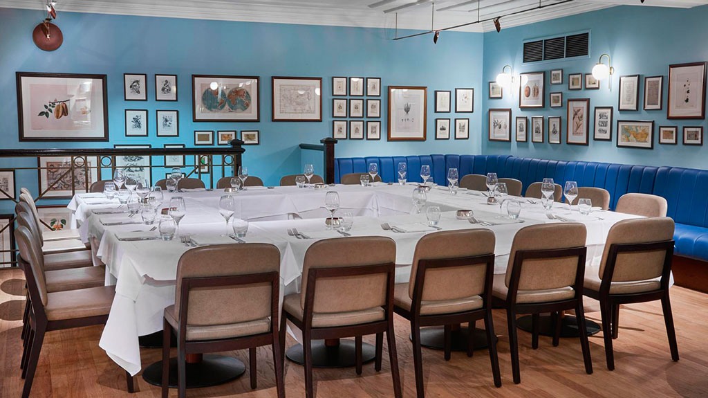 Kokoro r estaurant furniture by HF Contracts.
