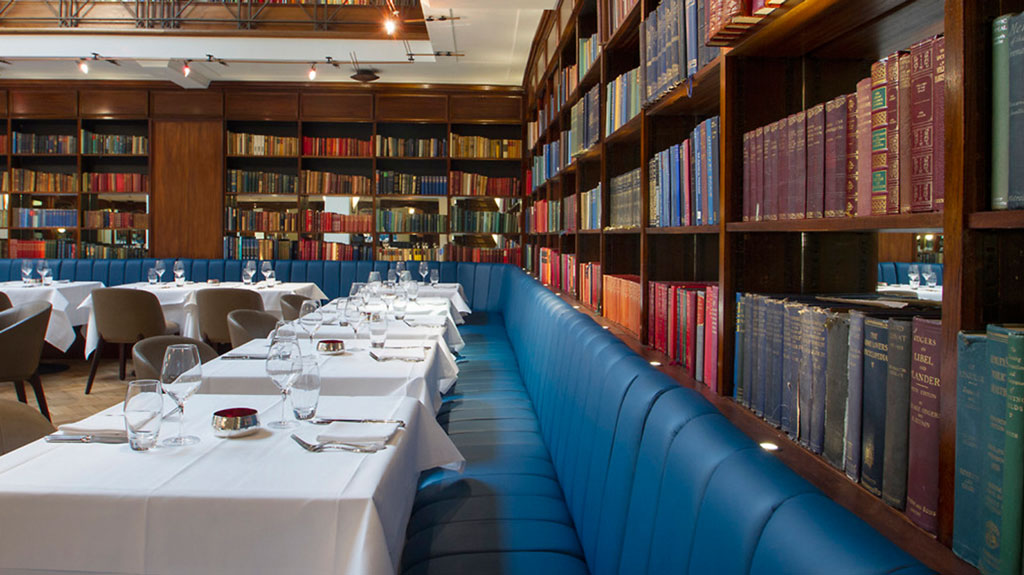 Kokoro r estaurant furniture by HF Contracts.