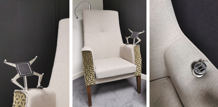 Designs for Living Collection, HF Contracts in collaboration with Birmingham City University