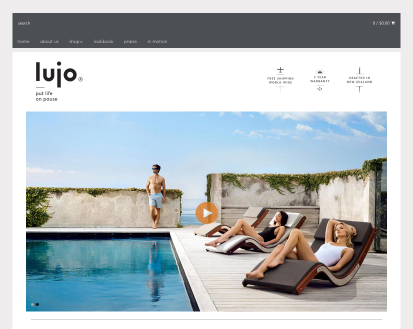 Lujo