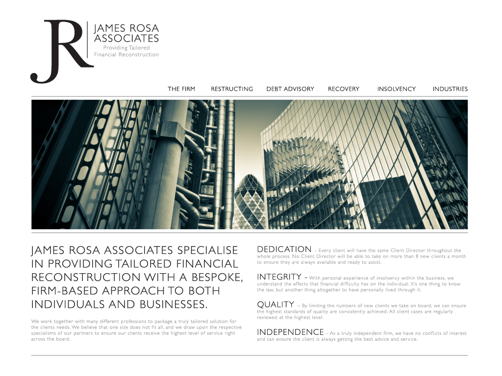 James Rosa Associates