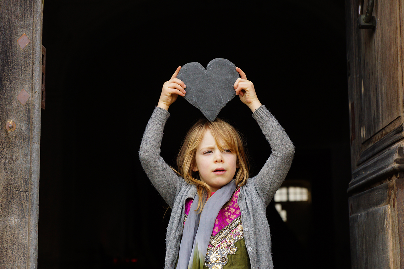 Marianne's granddaughter